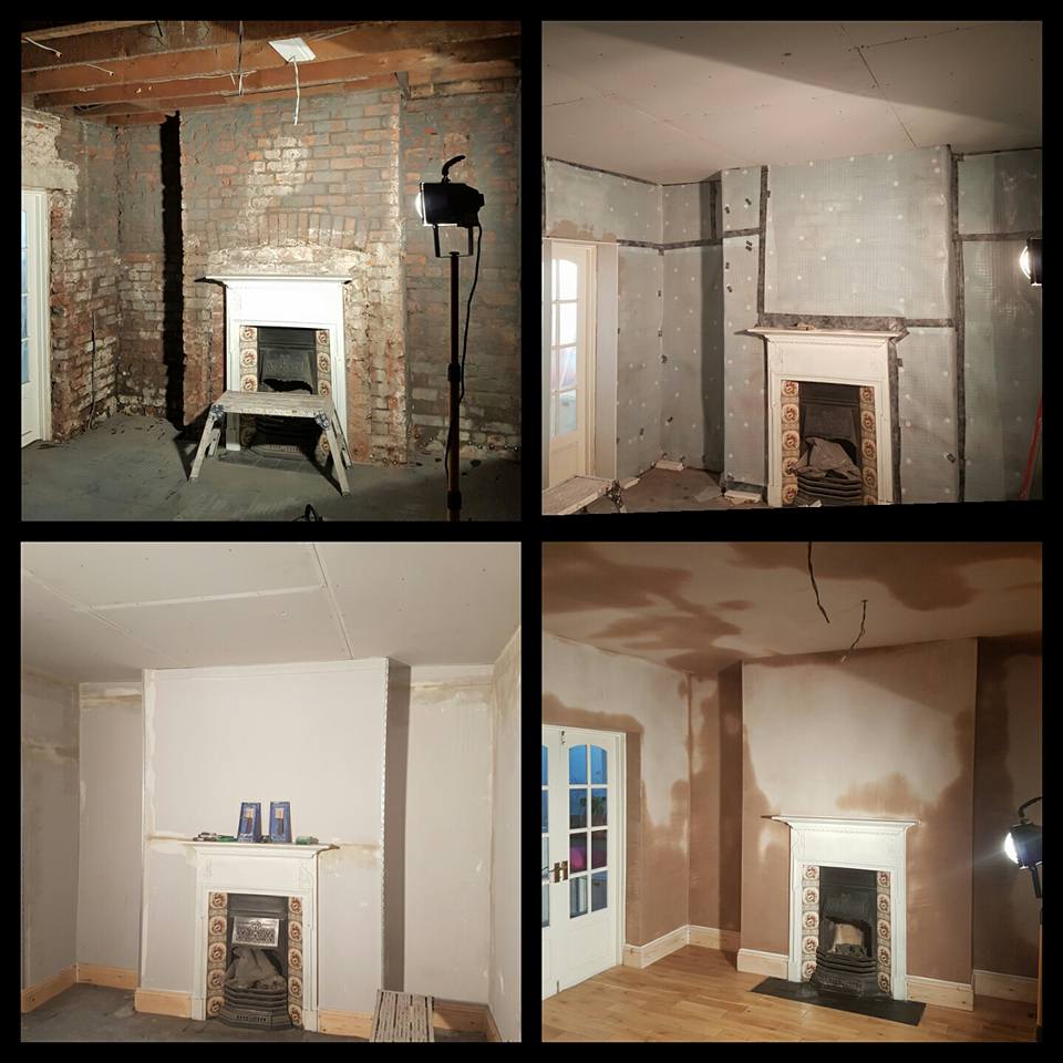 Damp Proofing, Sheffield